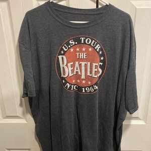 Mens Beatles Graphic tee